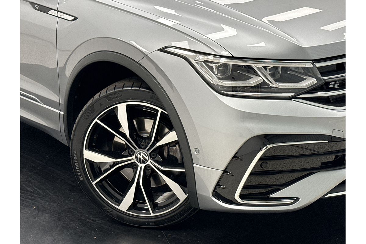 2024 Volkswagen Tiguan 162TSI R-Line Allspace 5N