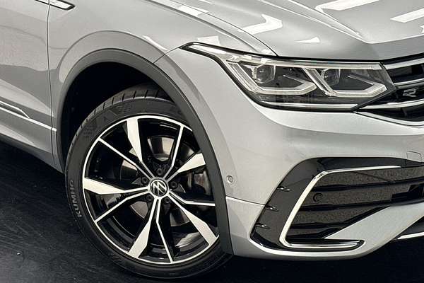 2024 Volkswagen Tiguan 162TSI R-Line Allspace 5N