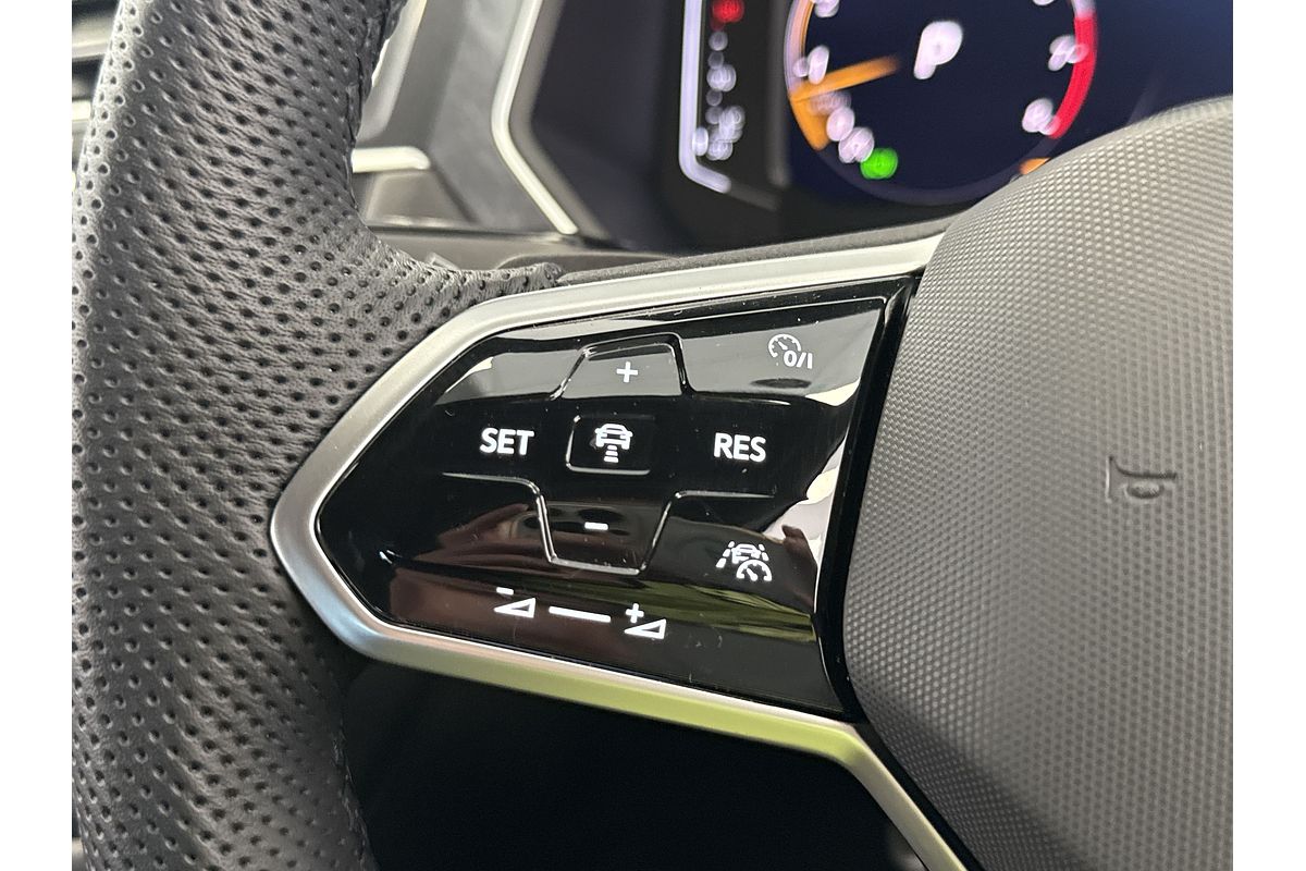 2024 Volkswagen Tiguan 162TSI R-Line Allspace 5N