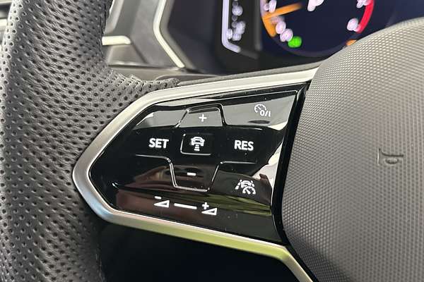 2024 Volkswagen Tiguan 162TSI R-Line Allspace 5N