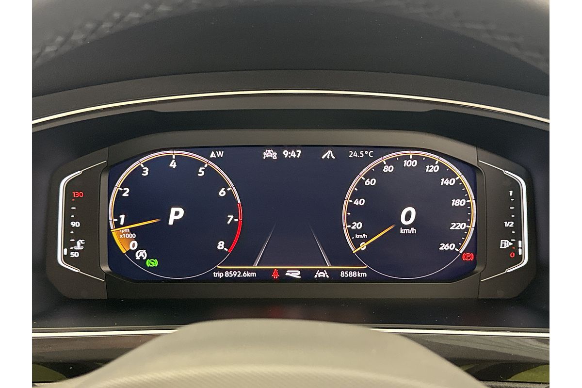 2024 Volkswagen Tiguan 162TSI R-Line Allspace 5N