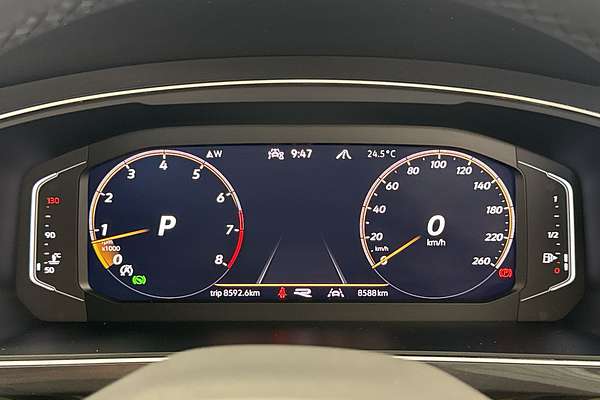 2024 Volkswagen Tiguan 162TSI R-Line Allspace 5N