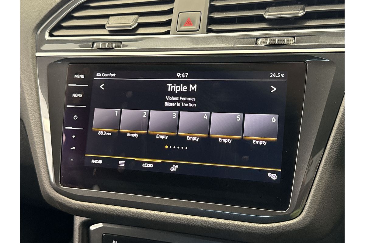 2024 Volkswagen Tiguan 162TSI R-Line Allspace 5N