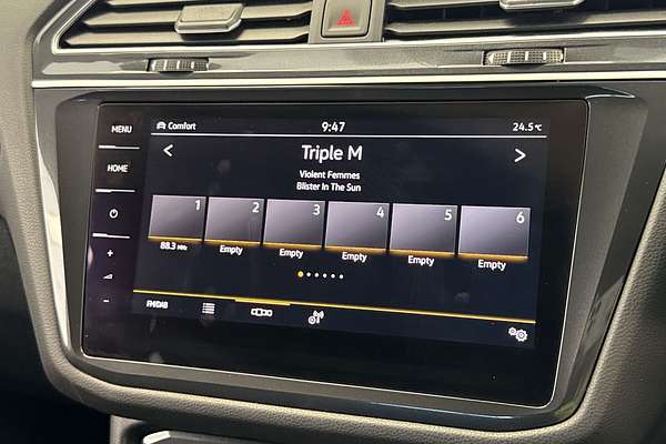 2024 Volkswagen Tiguan 162TSI R-Line Allspace 5N