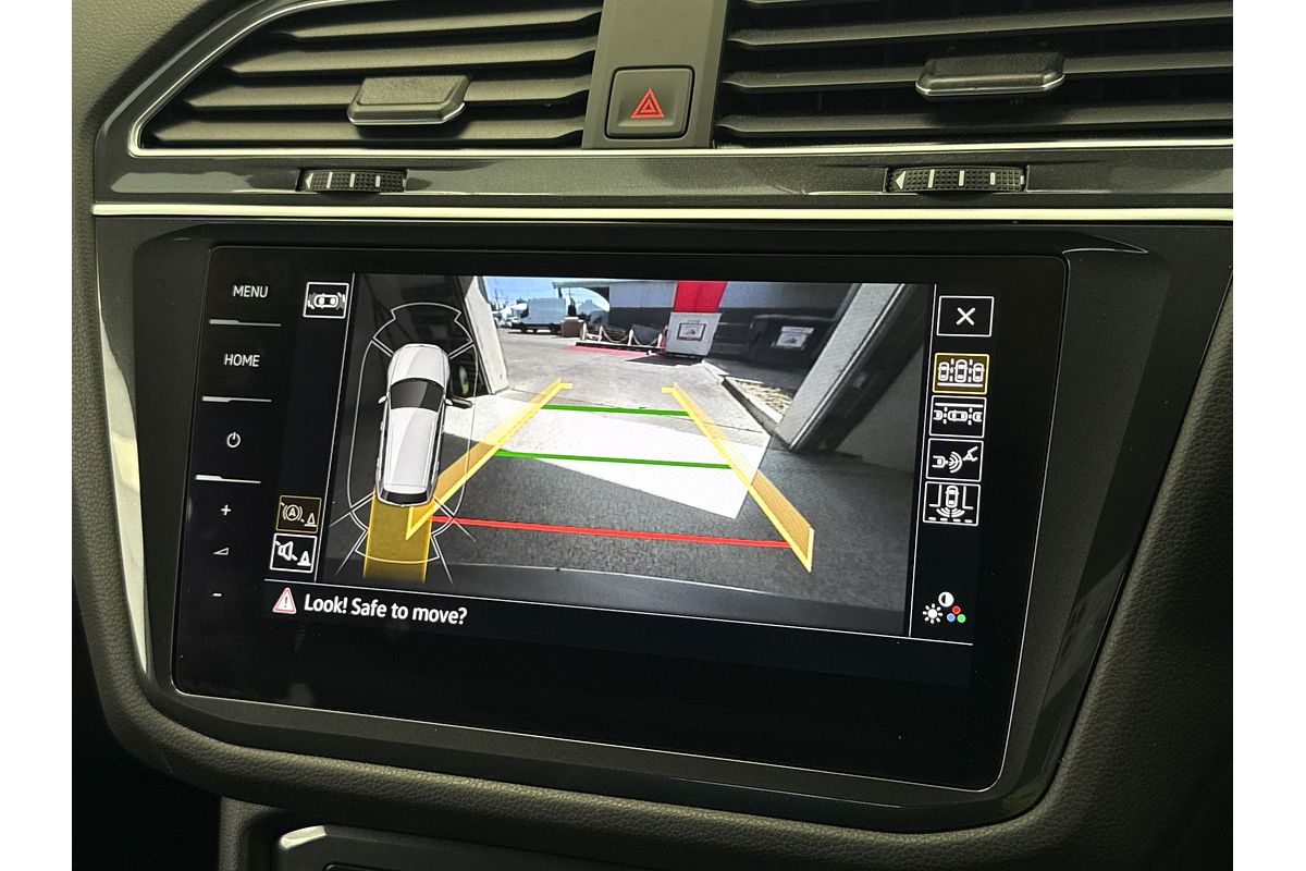 2024 Volkswagen Tiguan 162TSI R-Line Allspace 5N