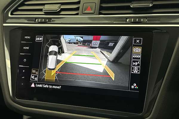 2024 Volkswagen Tiguan 162TSI R-Line Allspace 5N