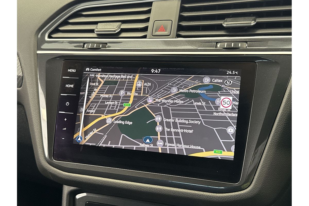 2024 Volkswagen Tiguan 162TSI R-Line Allspace 5N