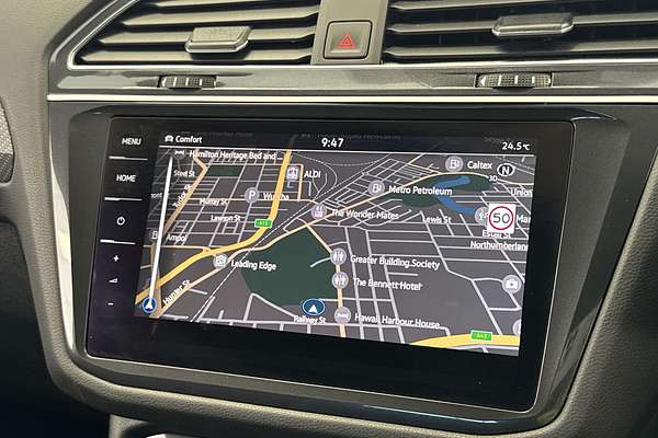 2024 Volkswagen Tiguan 162TSI R-Line Allspace 5N