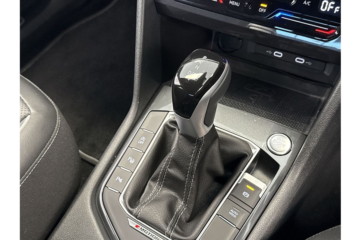 2024 Volkswagen Tiguan 162TSI R-Line Allspace 5N