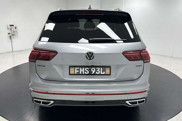 2024 Volkswagen Tiguan 162TSI R-Line Allspace 5N