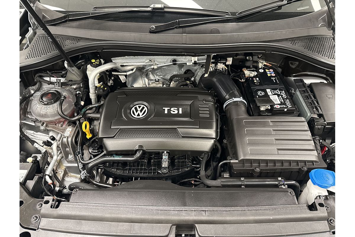 2024 Volkswagen Tiguan 162TSI R-Line Allspace 5N