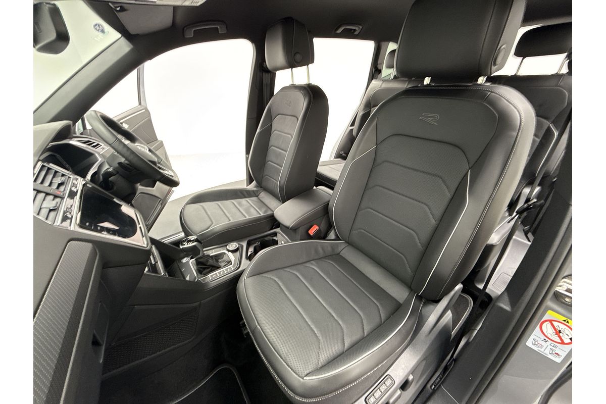 2024 Volkswagen Tiguan 162TSI R-Line Allspace 5N