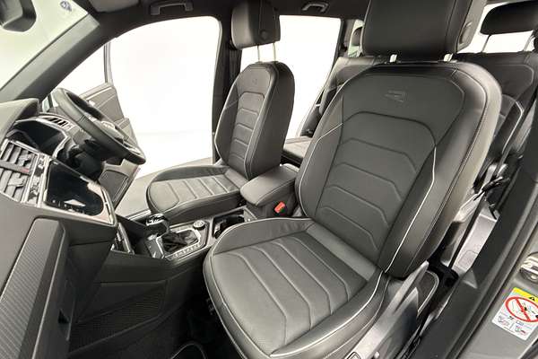 2024 Volkswagen Tiguan 162TSI R-Line Allspace 5N