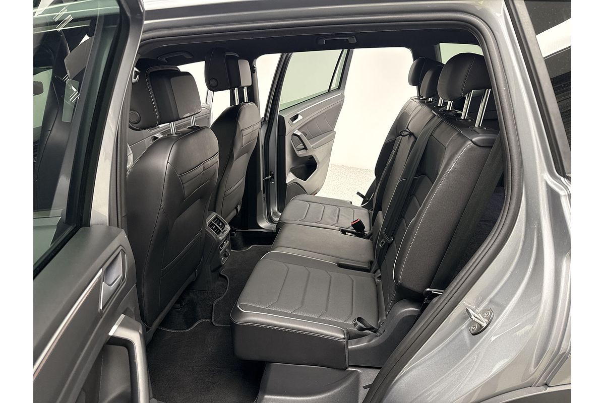 2024 Volkswagen Tiguan 162TSI R-Line Allspace 5N