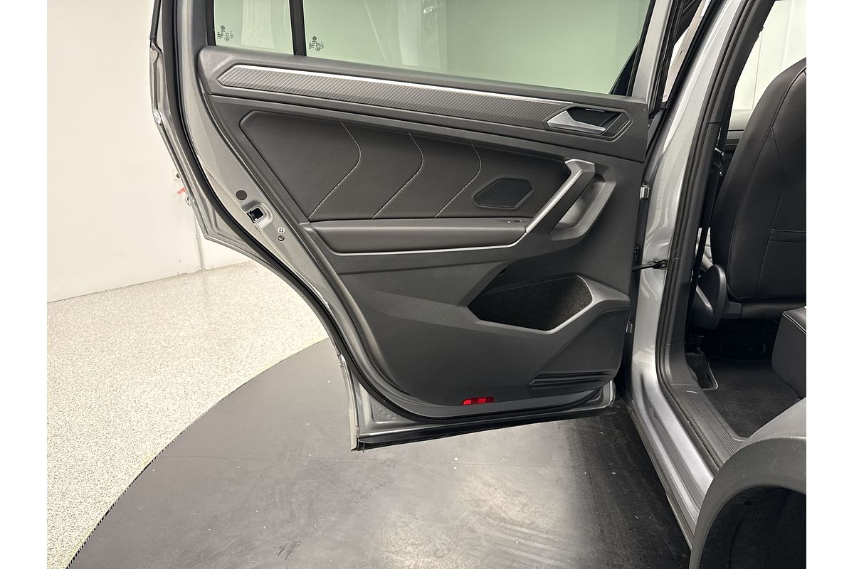 2024 Volkswagen Tiguan 162TSI R-Line Allspace 5N