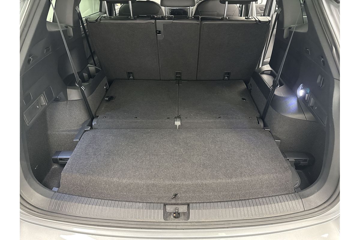 2024 Volkswagen Tiguan 162TSI R-Line Allspace 5N