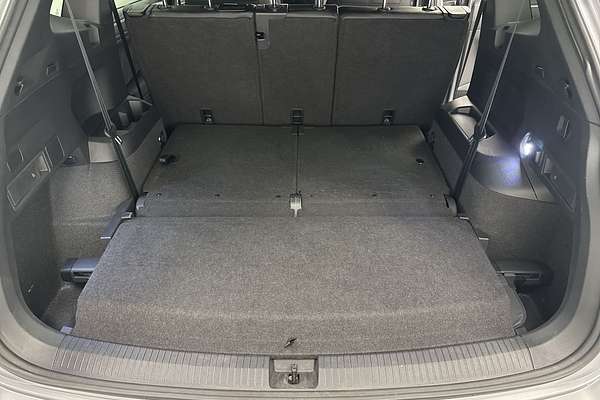 2024 Volkswagen Tiguan 162TSI R-Line Allspace 5N