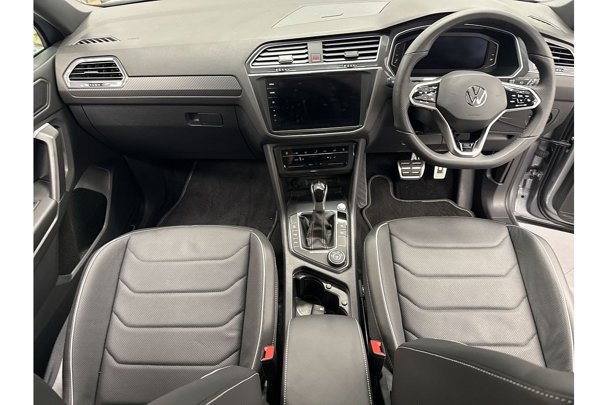 2024 Volkswagen Tiguan 162TSI R-Line Allspace 5N