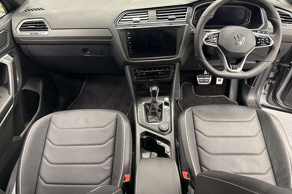 2024 Volkswagen Tiguan 162TSI R-Line Allspace 5N