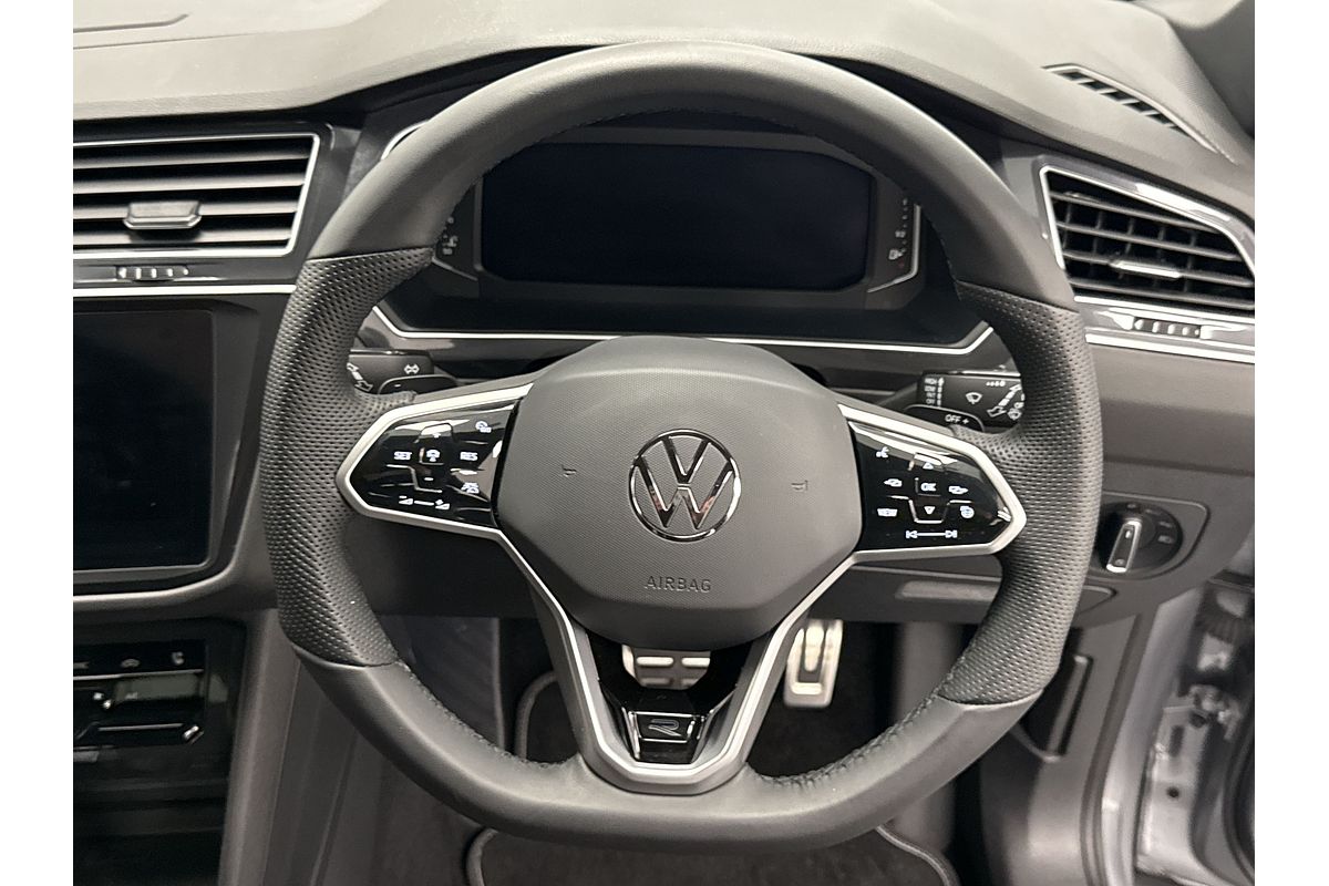 2024 Volkswagen Tiguan 162TSI R-Line Allspace 5N
