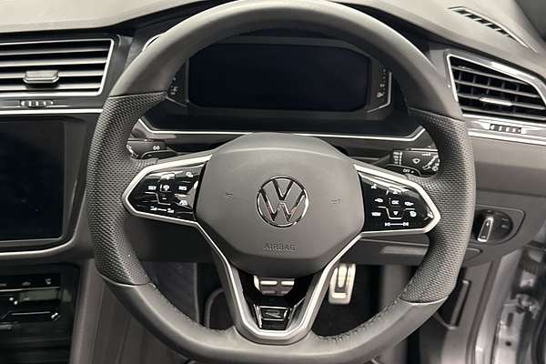 2024 Volkswagen Tiguan 162TSI R-Line Allspace 5N