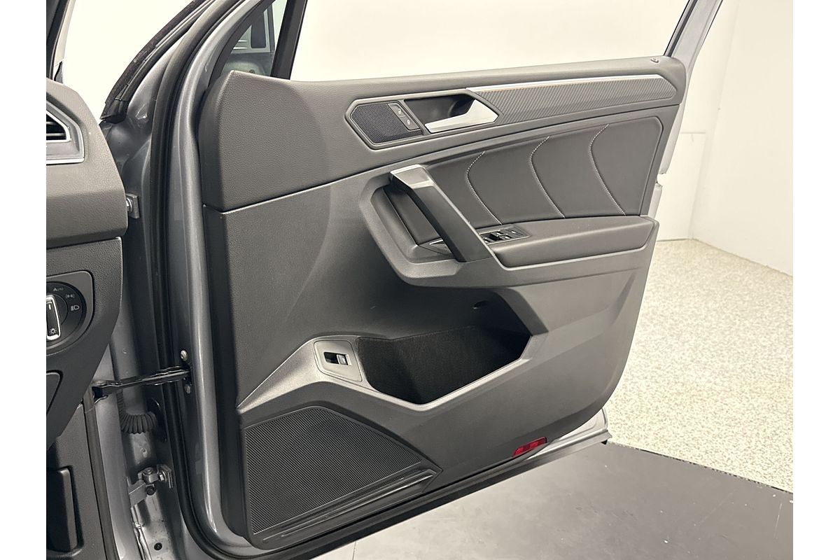 2024 Volkswagen Tiguan 162TSI R-Line Allspace 5N