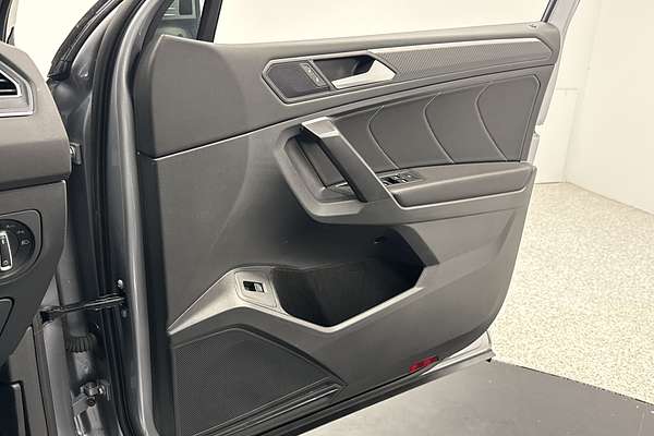 2024 Volkswagen Tiguan 162TSI R-Line Allspace 5N