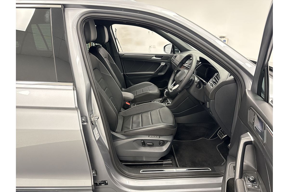 2024 Volkswagen Tiguan 162TSI R-Line Allspace 5N