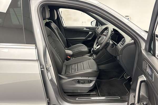 2024 Volkswagen Tiguan 162TSI R-Line Allspace 5N