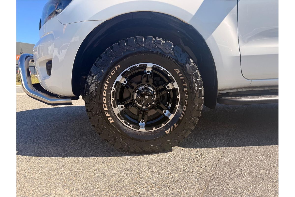 2019 Ford Ranger XL PX MkIII 4X4 2.2L