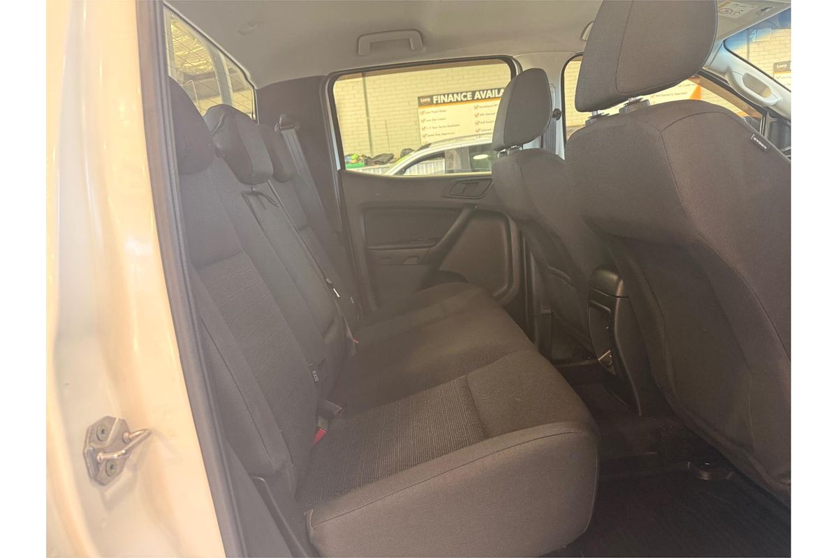 2019 Ford Ranger XL PX MkIII 4X4 2.2L