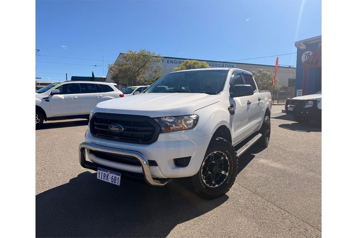 2019 Ford Ranger XL PX MkIII 4X4 2.2L