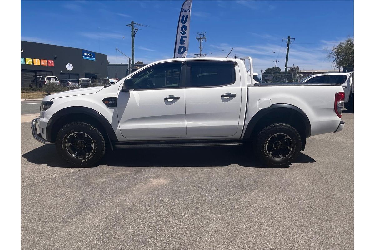 2019 Ford Ranger XL PX MkIII 4X4 2.2L