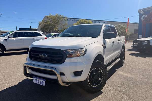 2019 Ford Ranger XL PX MkIII 4X4 2.2L