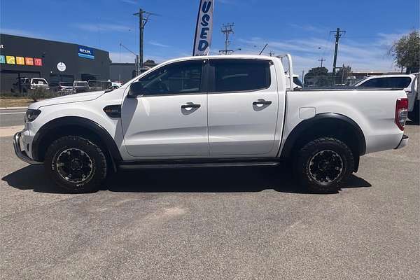 2019 Ford Ranger XL PX MkIII 4X4 2.2L