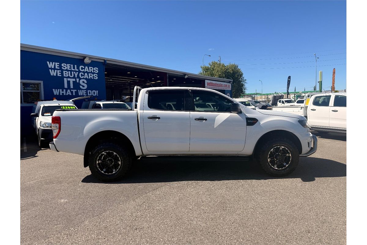 2019 Ford Ranger XL PX MkIII 4X4 2.2L