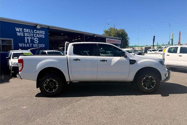 2019 Ford Ranger XL PX MkIII 4X4 2.2L