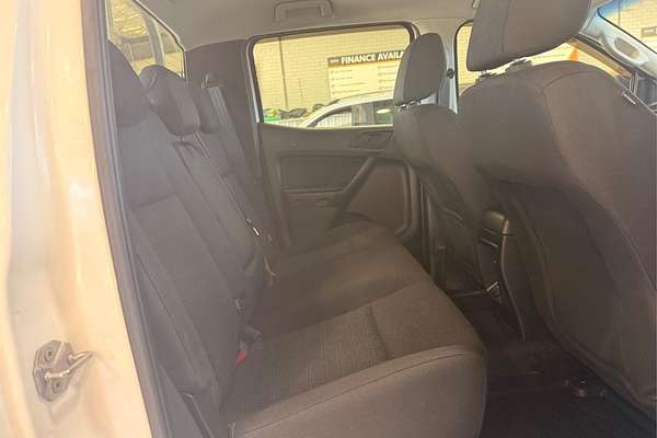 2019 Ford Ranger XL PX MkIII 4X4 2.2L