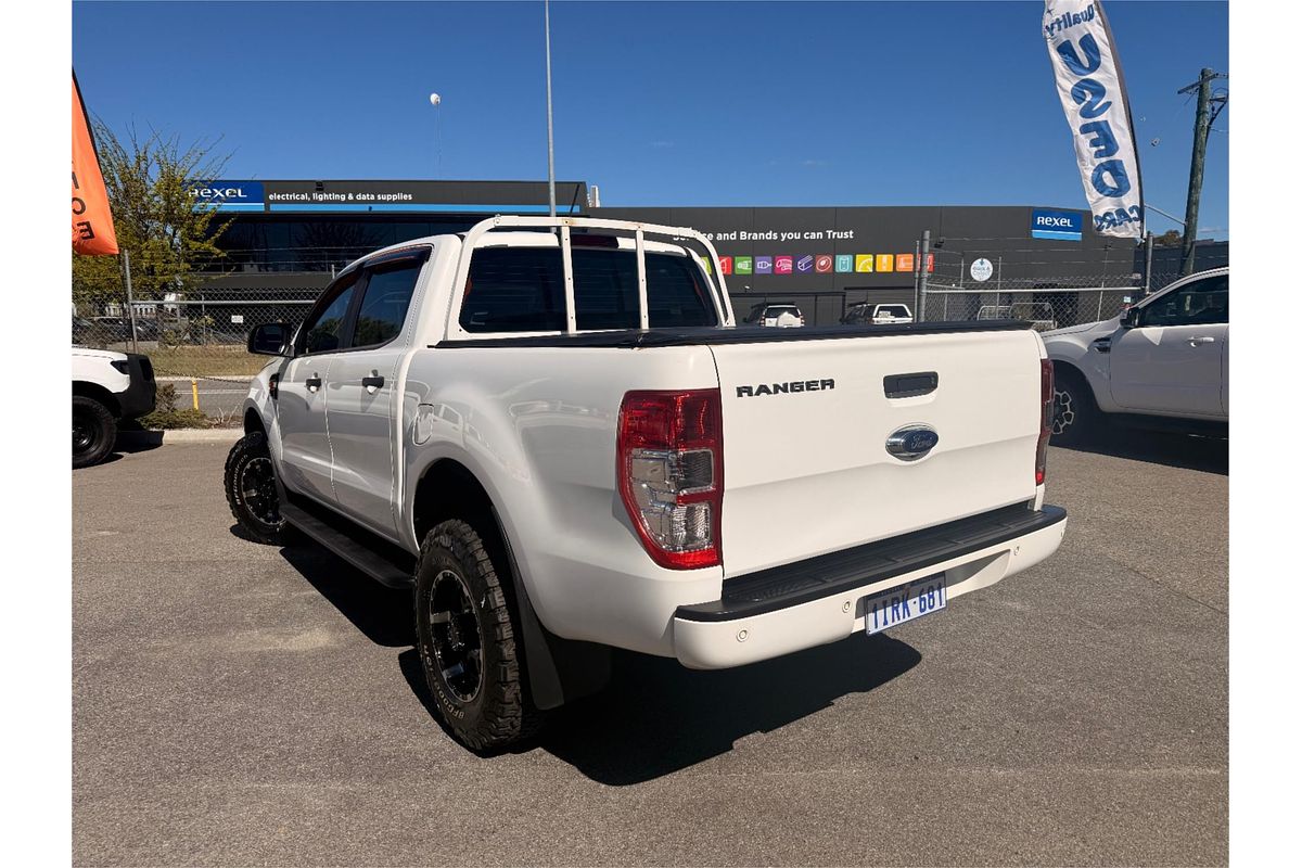 2019 Ford Ranger XL PX MkIII 4X4 2.2L