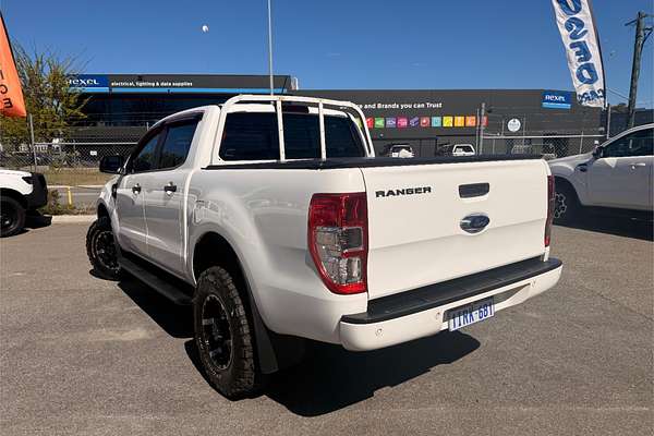 2019 Ford Ranger XL PX MkIII 4X4 2.2L