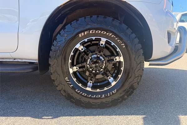 2019 Ford Ranger XL PX MkIII 4X4 2.2L