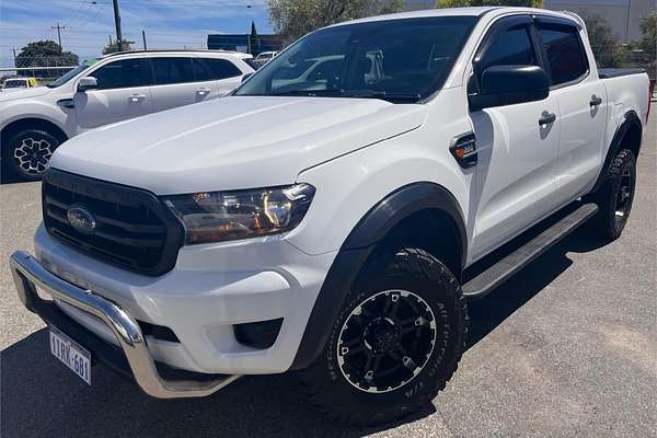 2019 Ford Ranger XL PX MkIII 4X4 2.2L