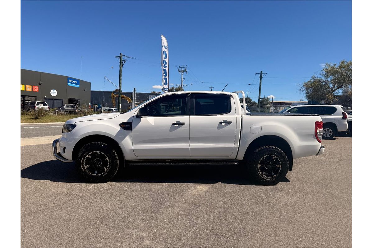 2019 Ford Ranger XL PX MkIII 4X4 2.2L