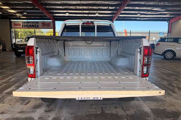 2019 Ford Ranger XL PX MkIII 4X4 2.2L