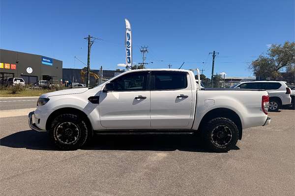 2019 Ford Ranger XL PX MkIII 4X4 2.2L