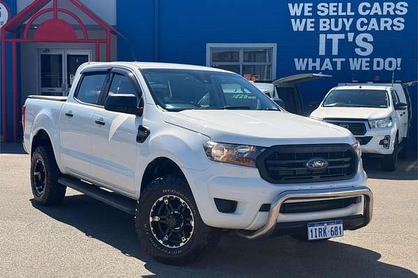 2019 Ford Ranger XL PX MkIII 4X4 2.2L