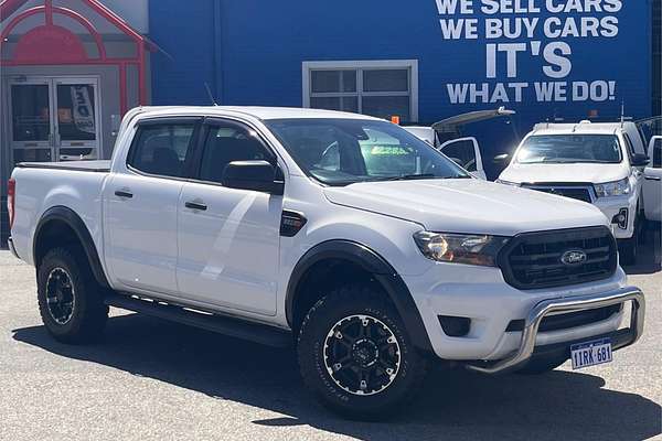 2019 Ford Ranger XL PX MkIII 4X4 2.2L