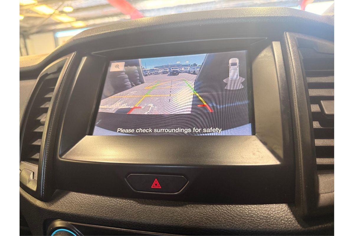 2019 Ford Ranger XL PX MkIII 4X4 2.2L