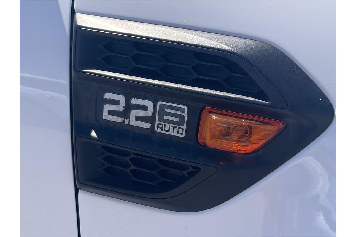 2019 Ford Ranger XL PX MkIII 4X4 2.2L