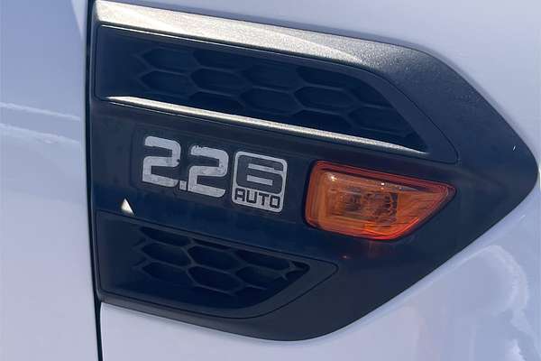 2019 Ford Ranger XL PX MkIII 4X4 2.2L